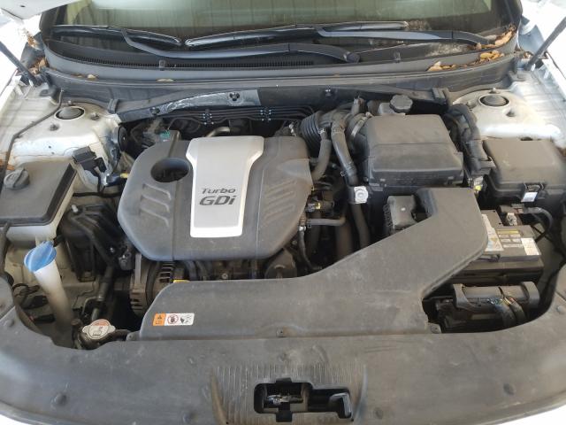 2017 HYUNDAI SONATA ECO - 5NPE24AA3HH509450