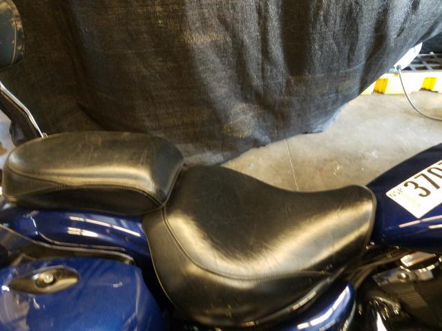 2013 YAMAHA XVS1300 CT JYAVP32E3DA002638