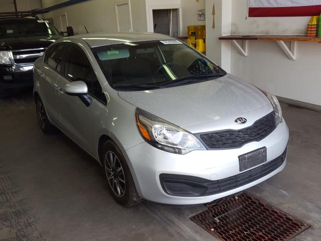 14 Kia Rio Lx For Sale Wa Pasco Fri May 15 Used Salvage Cars Copart Usa