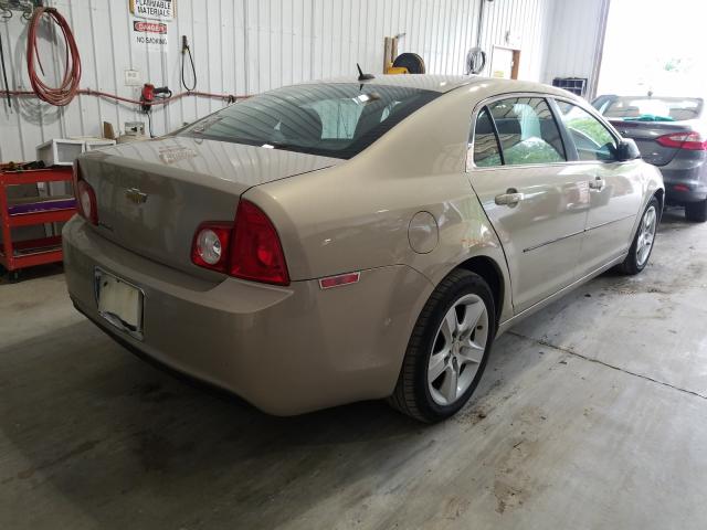 2011 CHEVROLET MALIBU LS 1G1ZB5E14BF168930