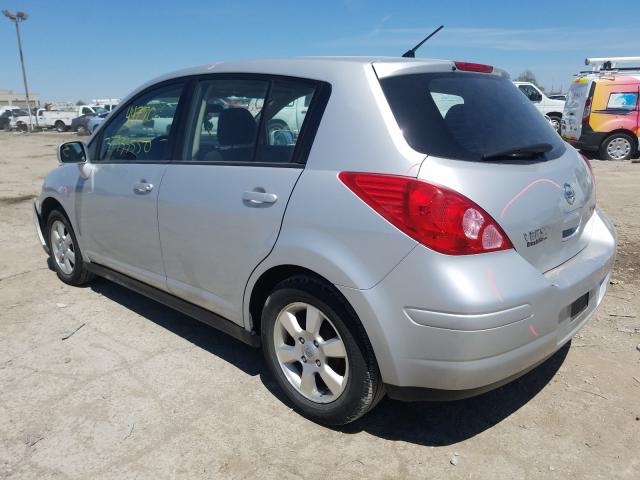 2012 NISSAN VERSA 3N1BC1CP0CK216350