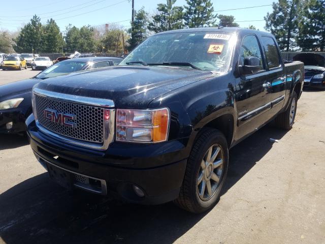 2012 GMC SIERRA K15 3GTP2XE24CG168283