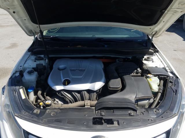 2012 KIA OPTIMA HYB KNAGM4AD5C5031499