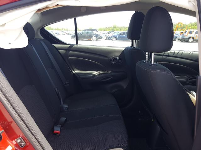 2019 NISSAN VERSA SV 3N1CN7AP1KL805436