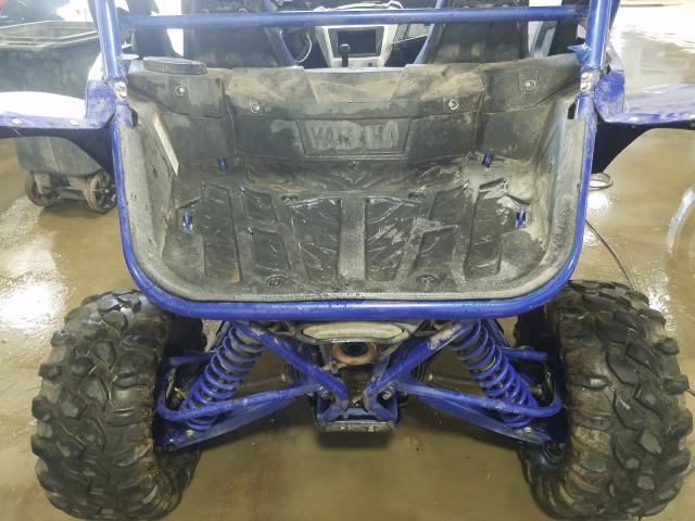 2018 YAMAHA YXZ1000 SE 5Y4AN19Y4JA100268