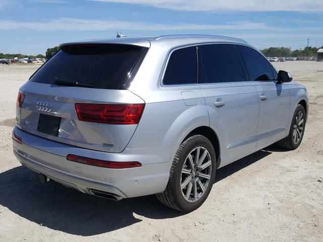 VIN WA1LHAF77KD040386 2019 Audi Q7, Premium Plus no.4