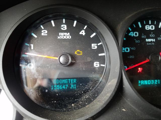2012 GMC SIERRA K15 1GTN2TEAXCZ223553