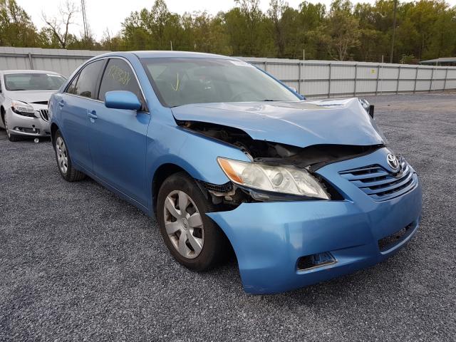 2007 TOYOTA CAMRY LE