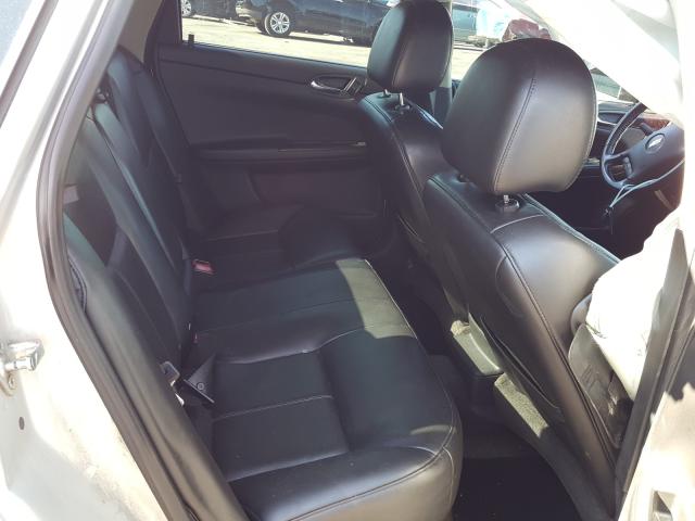 2013 CHEVROLET IMPALA LTZ 2G1WC5E37D1199116
