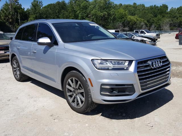 2019 Audi Q7, Premium Plus