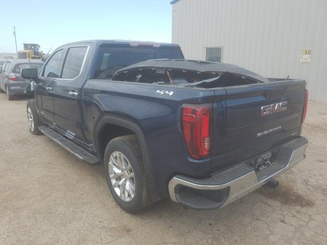 2019 GMC SIERRA K15 3GTU9DEDXKG310066