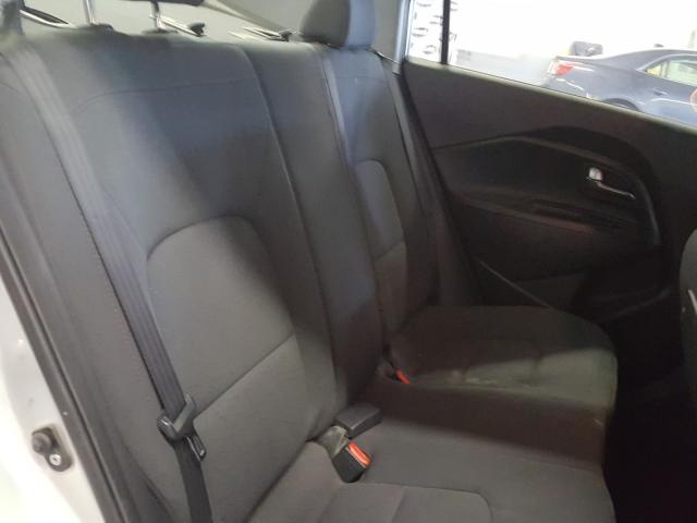 2013 KIA RIO EX KNADN4A39D6242367