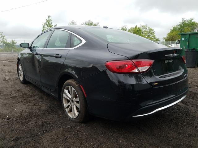 2015 CHRYSLER 200 1C3CCCAB1FN681405