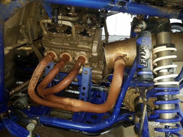 2018 YAMAHA YXZ1000 SE 5Y4AN19Y4JA100268