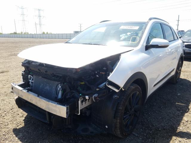 2019 KIA NIRO EX KNDCC3LCXK5294900