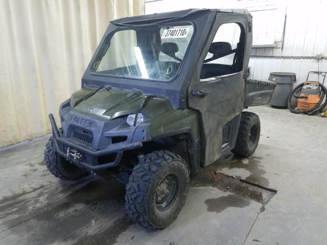 Polaris Ranger 800