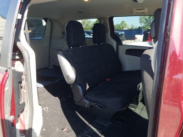 2017 DODGE GRAND CARA 2C4RDGBG5HR850464