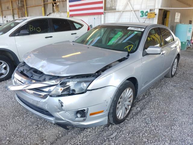 2010 FORD FUSION HYB 3FADP0L36AR182393
