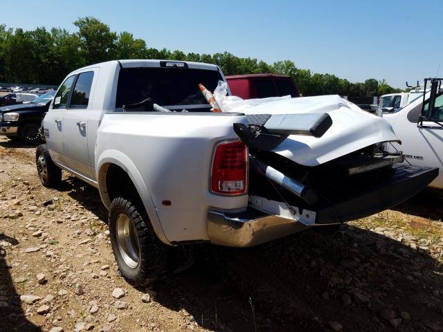 2017 RAM 3500 LARAM 3C63RRML7HG550497