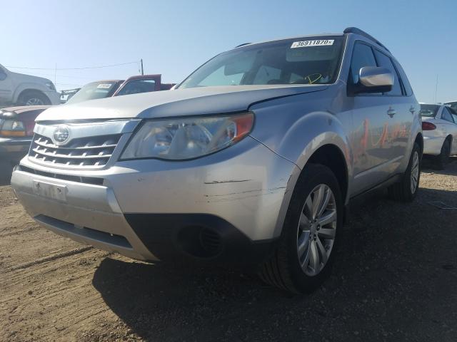 2011 SUBARU FORESTER 2 JF2SHADC8BH758041