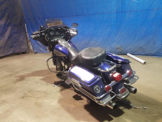 2007 HARLEY-DAVIDSON FLHT CLASS 1HD1FF4147Y673991