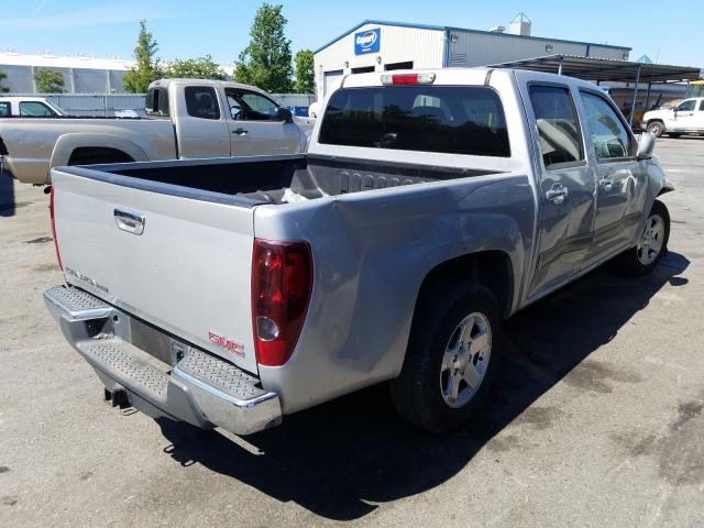 2012 GMC CANYON SLE 1GTD5MFE9C8119930