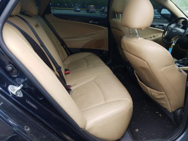 2012 HYUNDAI SONATA SE 5NPEC4AC0CH437954