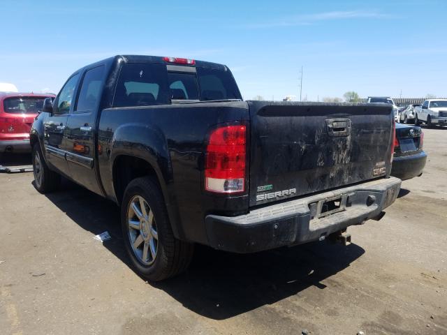 2012 GMC SIERRA K15 3GTP2XE24CG168283