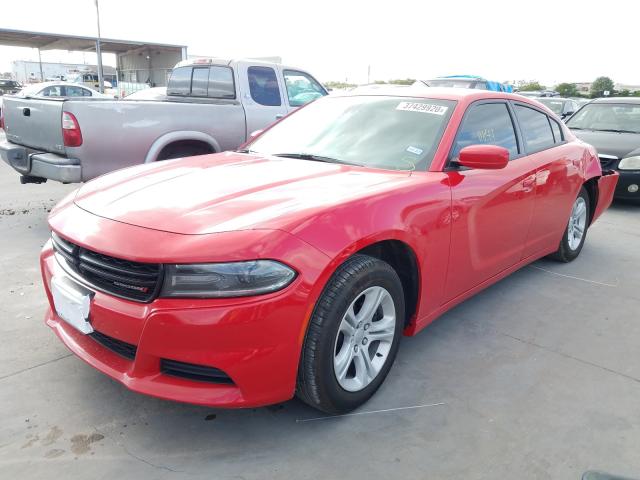 2019 DODGE CHARGER SX 2C3CDXBG2KH673296