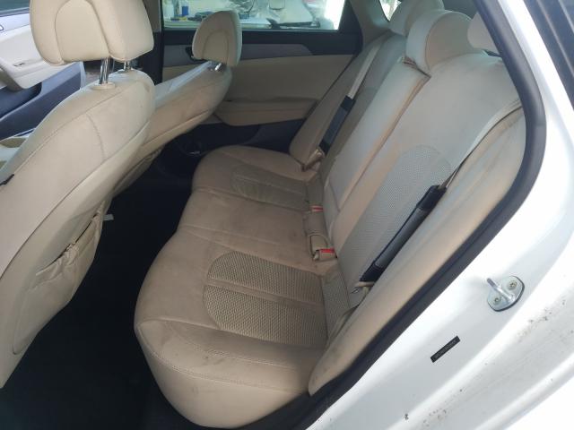 2017 HYUNDAI SONATA ECO - 5NPE24AA3HH509450