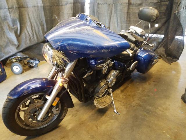 2013 YAMAHA XVS1300 CT JYAVP32E3DA002638