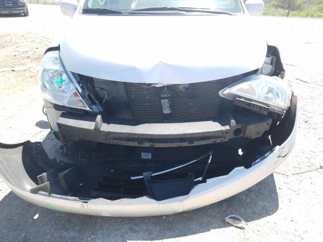 2012 NISSAN VERSA 3N1BC1CP0CK216350