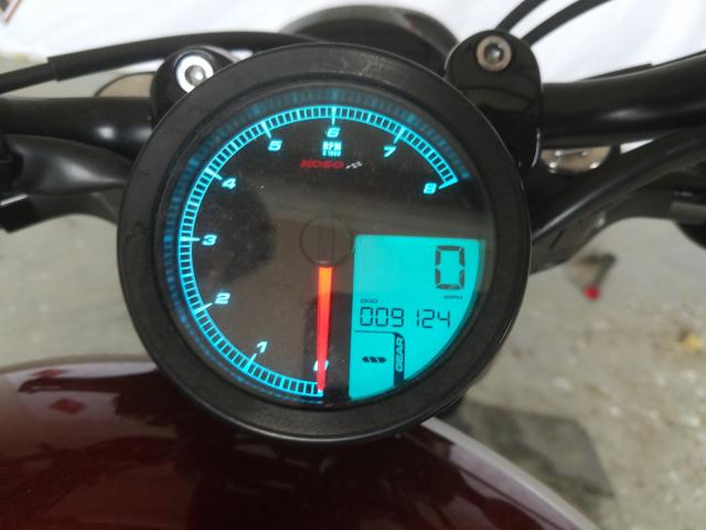 2017 YAMAHA XVS950 CU JYAVN05E0HA012436