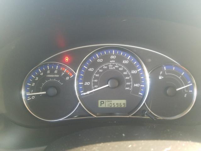 2011 SUBARU FORESTER 2 JF2SHADC8BH758041