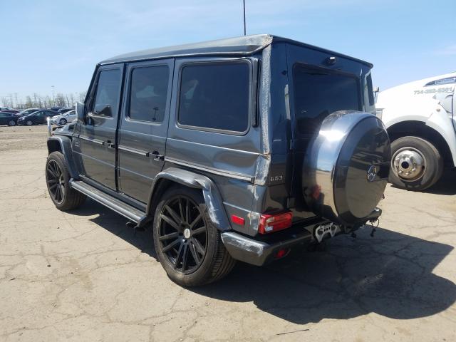 VIN WDCYC7DFXFX238367 2015 Mercedes-Benz G-Class, 6... no.3