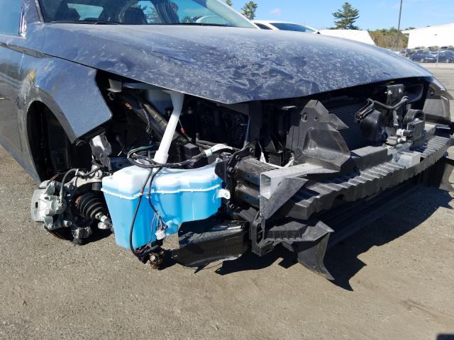 2020 NISSAN ALTIMA SR 1N4BL4CW7LC102511
