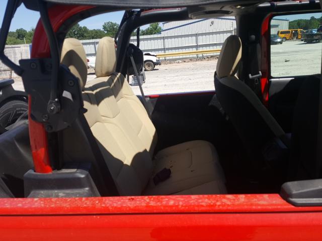 2019 JEEP WRANGLER S 1C4GJXAG2KW539929