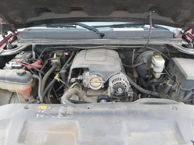 2012 GMC SIERRA K15 1GTN2TEAXCZ223553