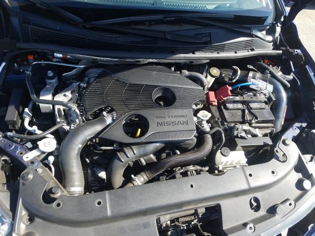 2017 NISSAN SENTRA SR 3N1CB7AP1HY215015