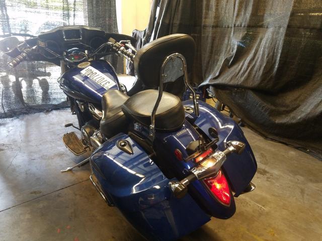 2013 YAMAHA XVS1300 CT JYAVP32E3DA002638