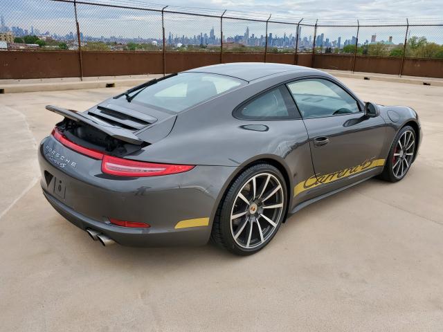 VIN WP0AB2A95GS122536 2016 Porsche 911, Carrera S no.4