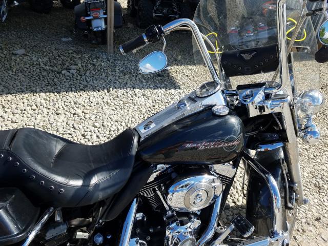 2007 HARLEY-DAVIDSON FLHR 1HD1FB4107Y647610