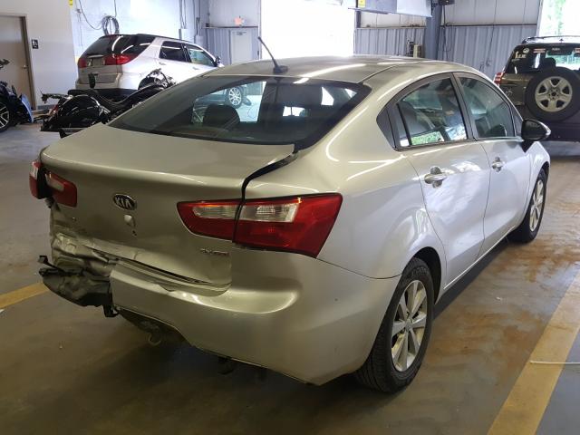 2013 KIA RIO EX KNADN4A39D6242367