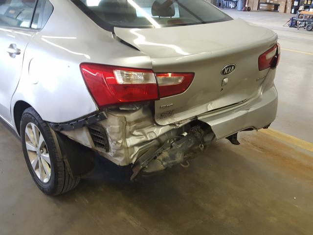 2013 KIA RIO EX KNADN4A39D6242367