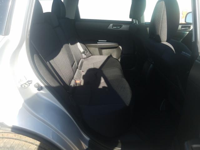 2011 SUBARU FORESTER 2 JF2SHADC8BH758041