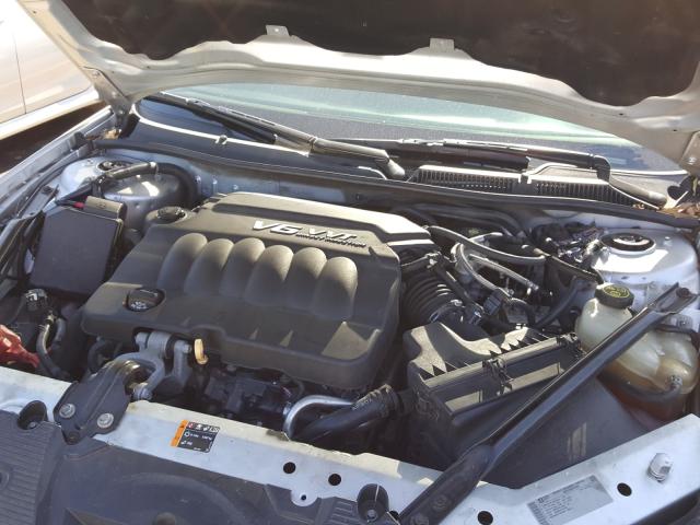 2013 CHEVROLET IMPALA LTZ 2G1WC5E37D1199116
