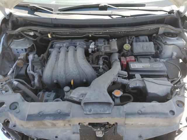 2012 NISSAN VERSA 3N1BC1CP0CK216350