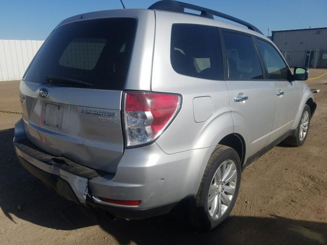 2011 SUBARU FORESTER 2 JF2SHADC8BH758041