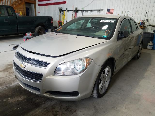2011 CHEVROLET MALIBU LS 1G1ZB5E14BF168930