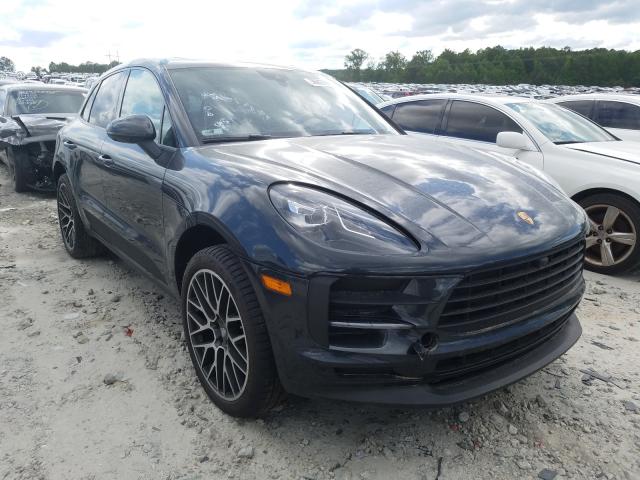 VIN WP1AA2A51KLB04262 2019 Porsche Macan no.1